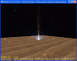 Particle fury 